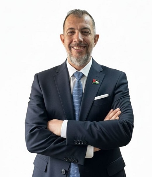 Engineer Khaled Al-Qaisi