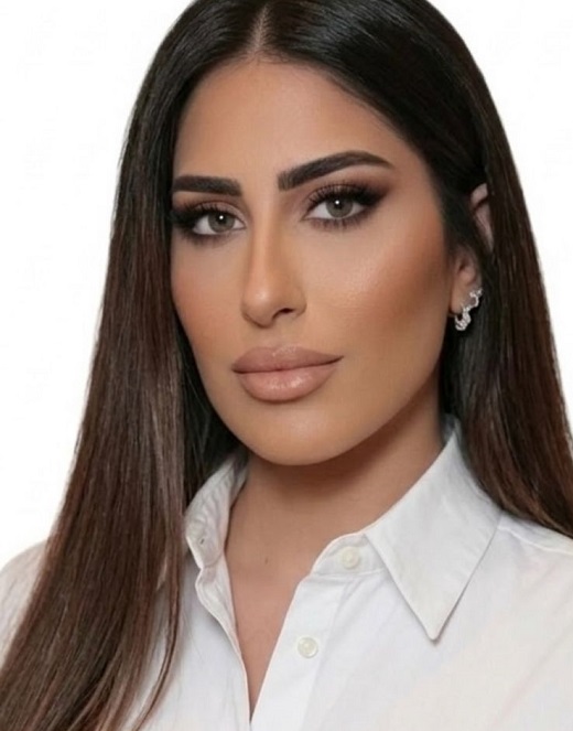 Sara Al-Aqrabawi