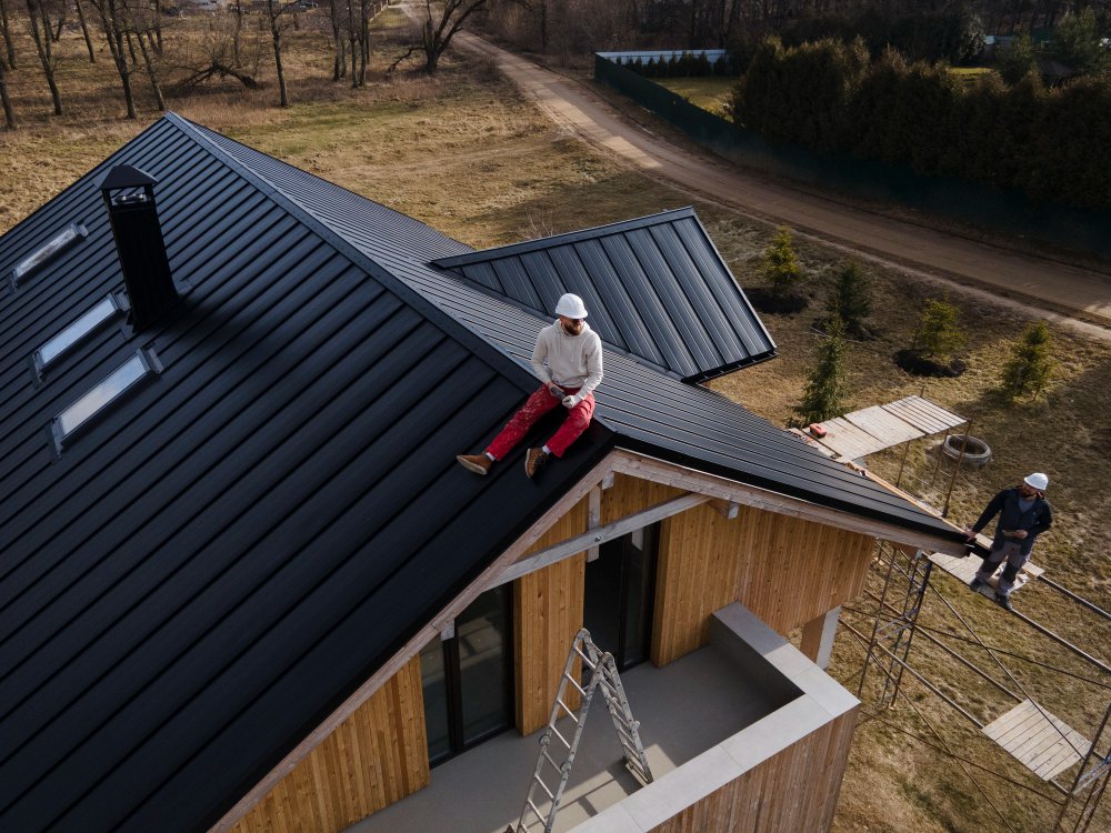 Roofing Materials​