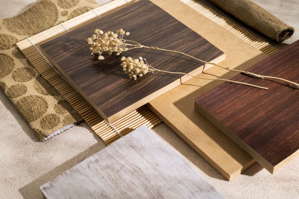 Flooring Materials​