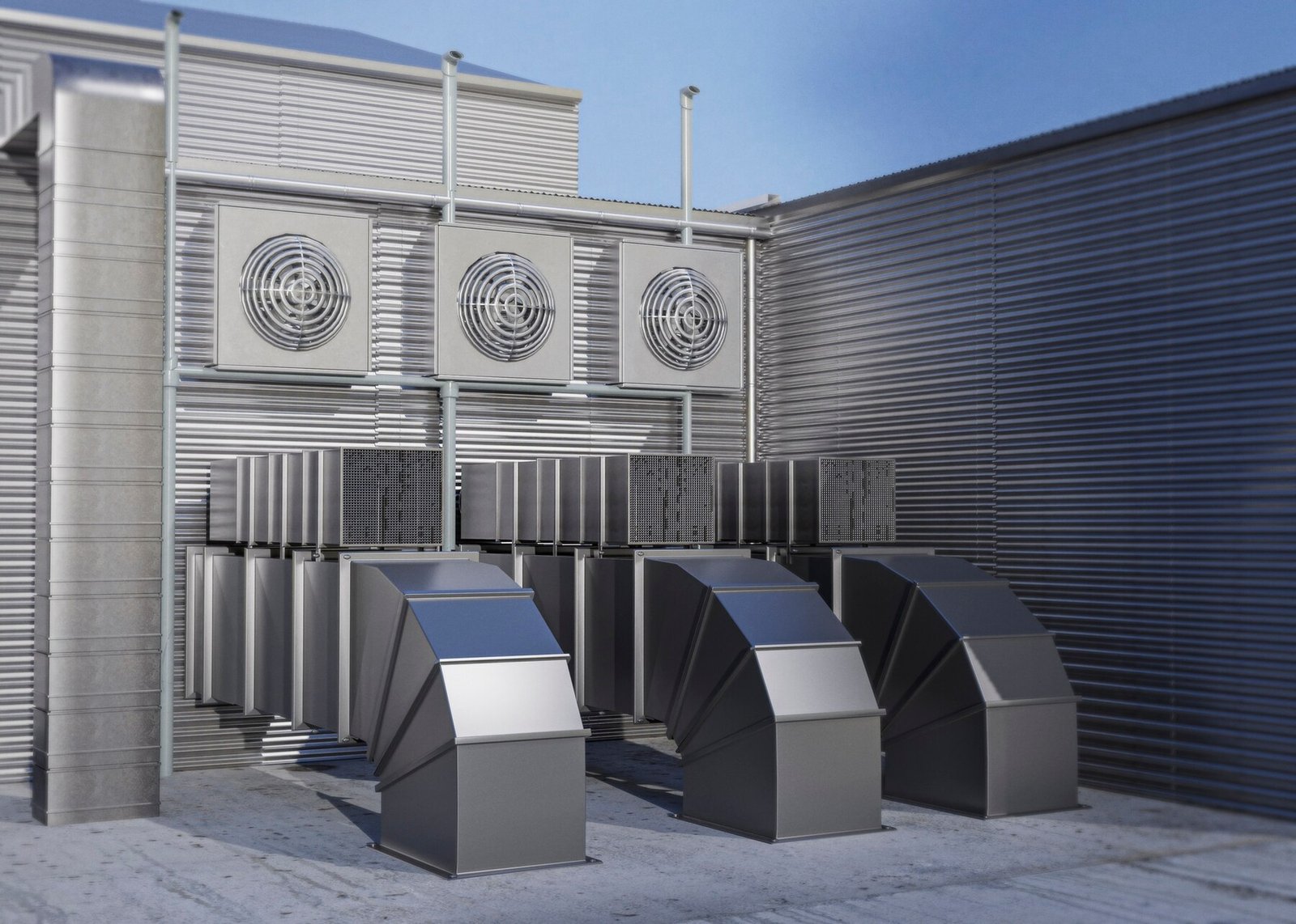 HVAC Materials​