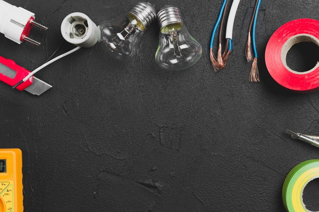 Electrical & lighting materials​