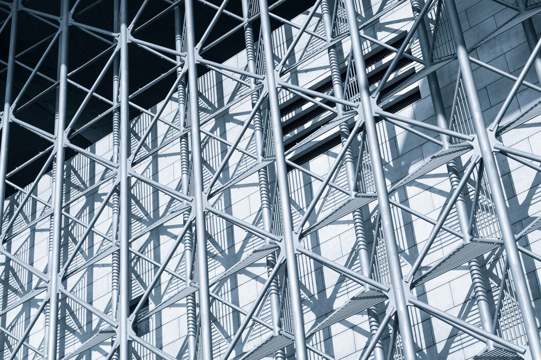 Building Structure & Core Materials