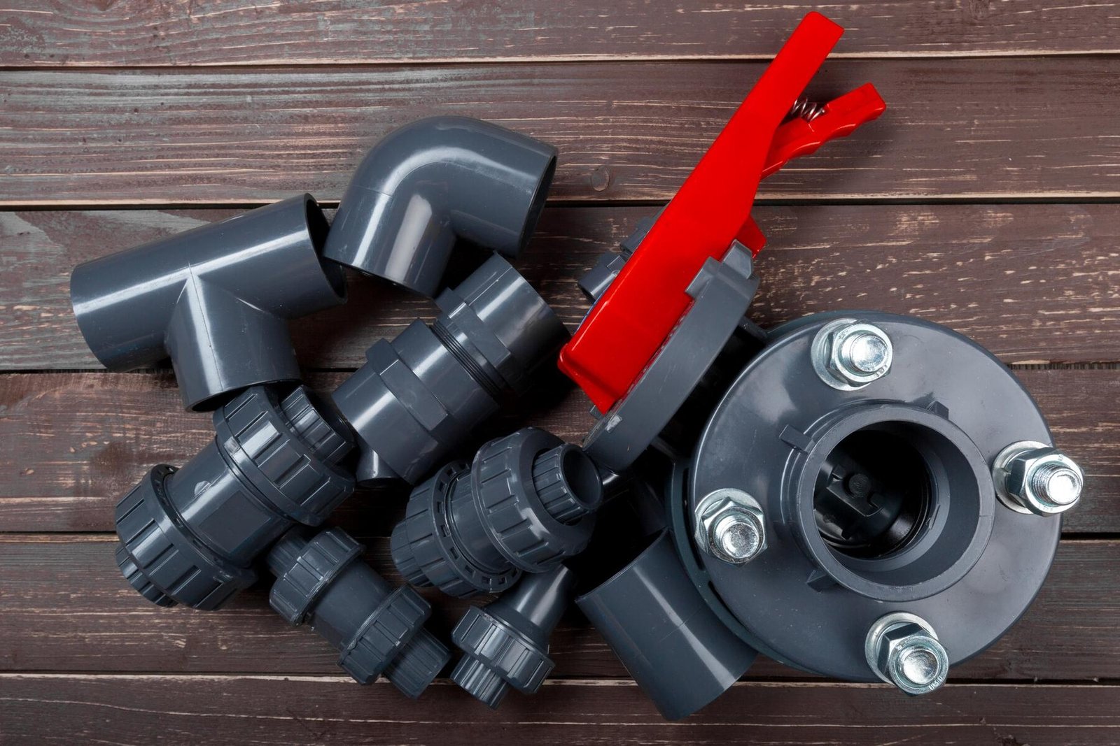 Plumbing and Sanitary Materials​